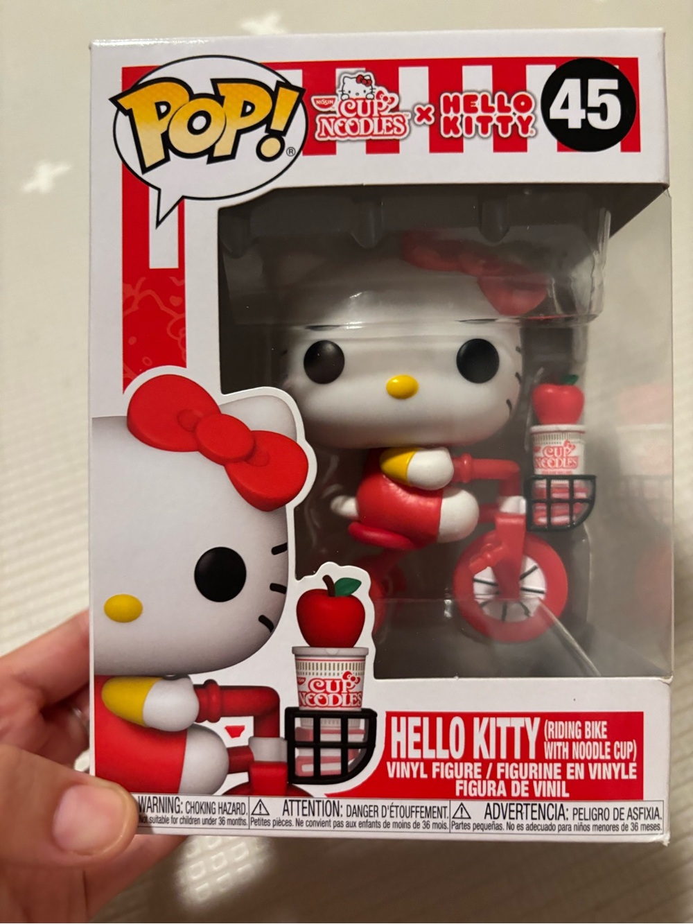 Hello Kitty Funko Pop